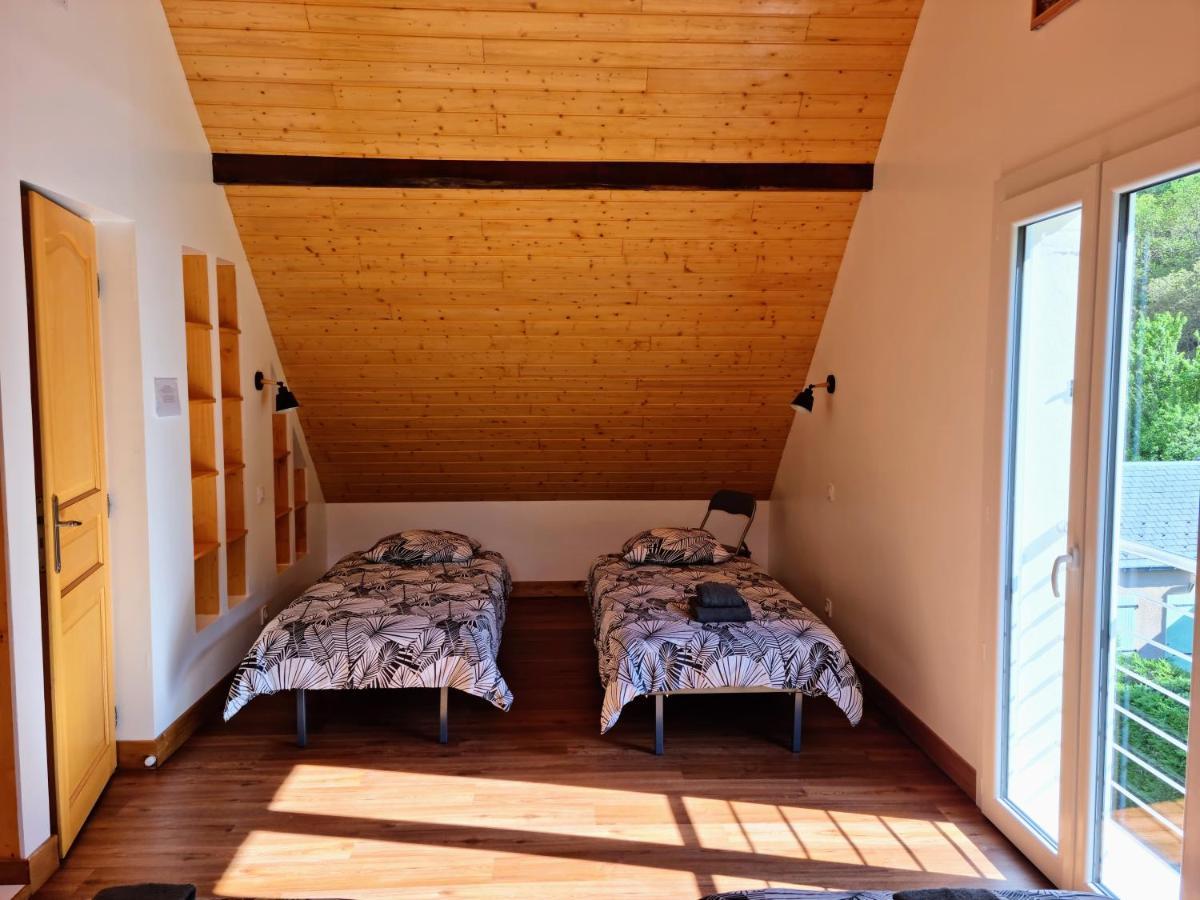 Villa Grande Avec Jardin Privatif - Bagneres De Luchon Juzet-de-Luchon