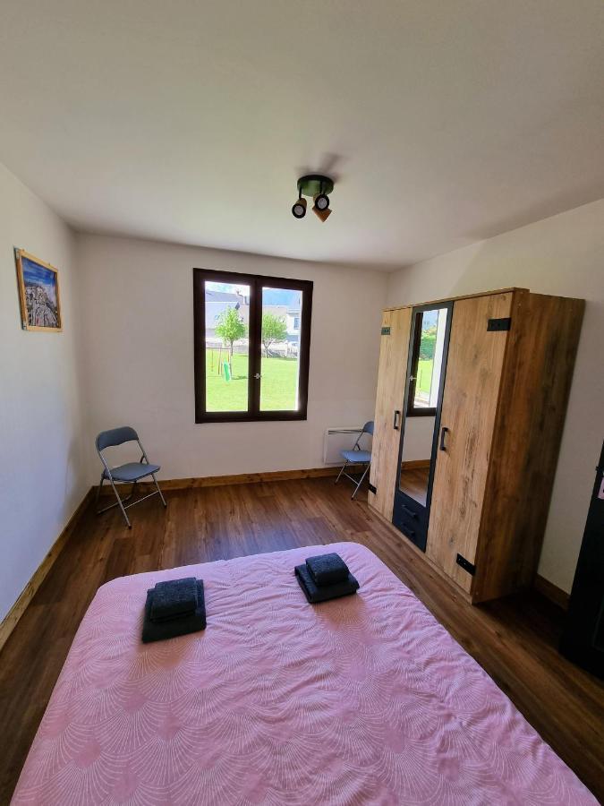 Grande Avec Jardin Privatif - Bagneres De Luchon Juzet-de-Luchon