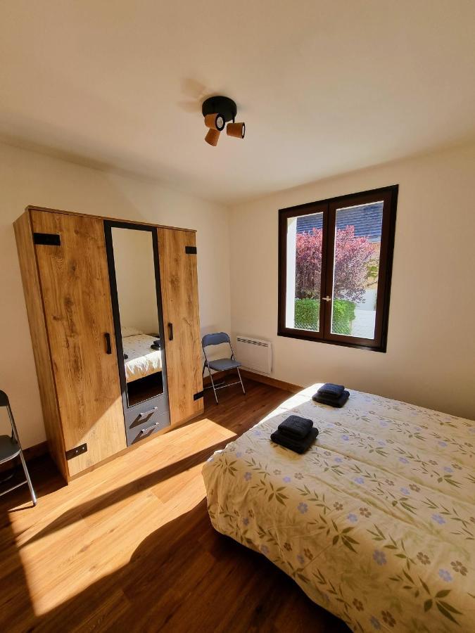 Grande Avec Jardin Privatif - Bagneres De Luchon Villa *