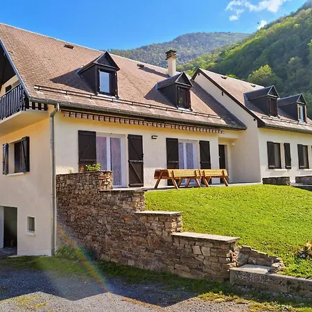 Grande Villa Avec Jardin Privatif - Bagneres De Luchon Juzet-de-Luchon Exterior foto