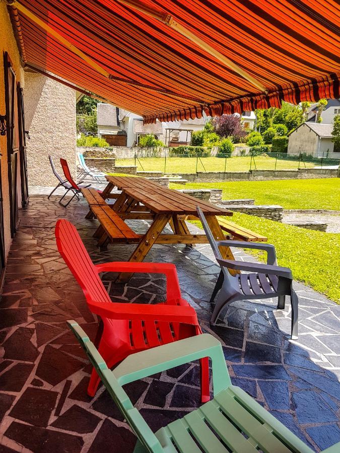 Grande Avec Jardin Privatif - Bagneres De Luchon * Juzet-de-Luchon